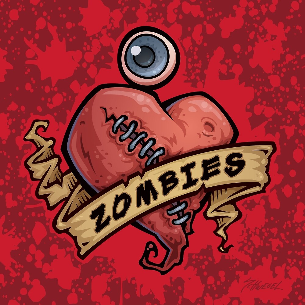 love zombies tour