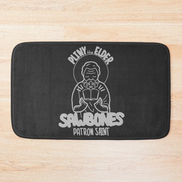 Item preview, Pliny the Sawbones Patron Saint designed and sold by Dandy-Andy.