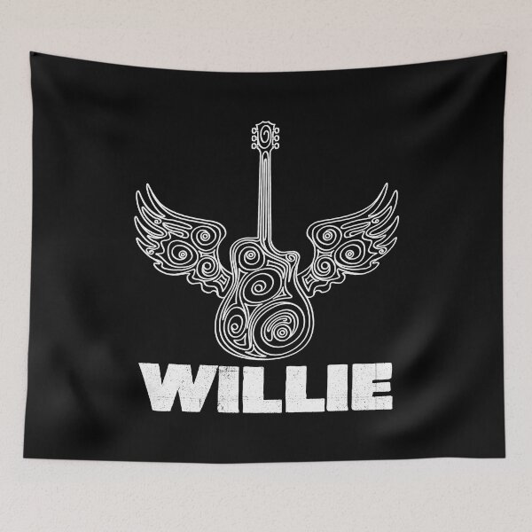 Item preview, Willie Distressed Guitar designed and sold by KoolMoDee.