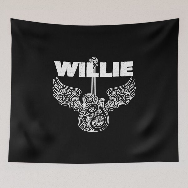 Item preview, Willie Distressed Guitar designed and sold by KoolMoDee.