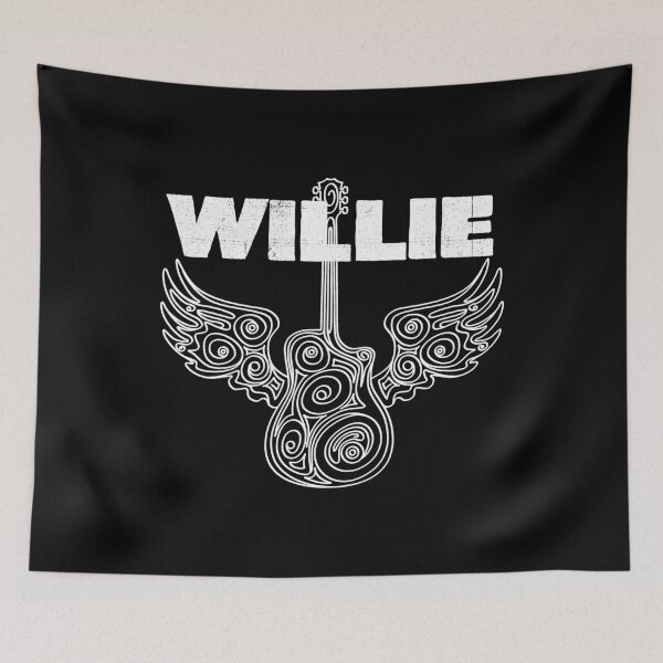 Item preview, Willie Distressed Guitar designed and sold by KoolMoDee.