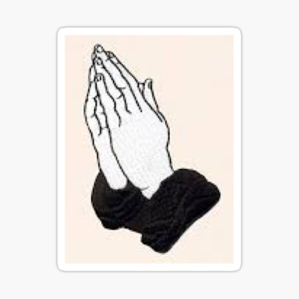 Drake Praying Hands