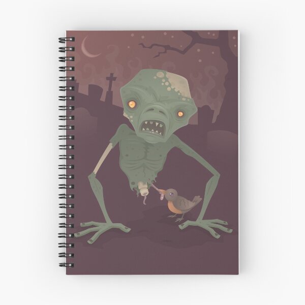 Item preview, Sickly Zombie designed and sold by fizzgig.