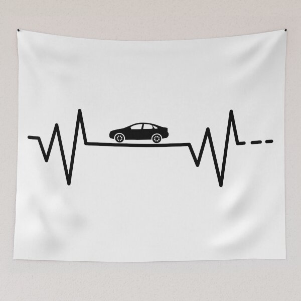 Item preview, Heartbeat, passion, hobby, leisure, gift, gift idea, car, driving, motor vehicle, car, truck, diesel, gasoline, motorsports, engine, vehicle designed and sold by timzim97.