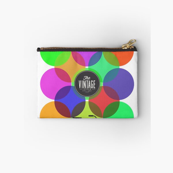 Item preview, Vintage bicycle colour designed and sold by dadawan.