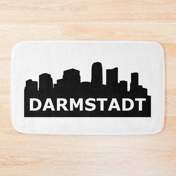 Item preview, Darmstadt Skyline designed and sold by gulden.