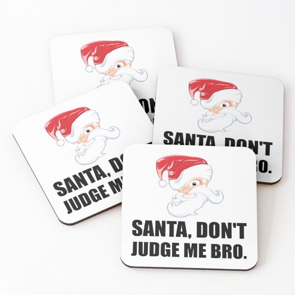 Item preview, Santa Claus Judge Bro Christmas Holiday Funny designed and sold by TheBestStore.