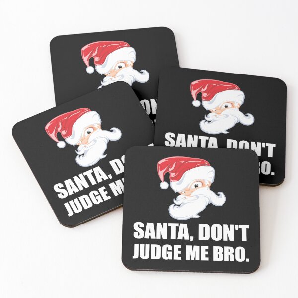 Item preview, Santa Claus Judge Bro Christmas Holiday Funny designed and sold by TheBestStore.