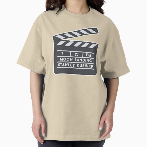 Item preview, Stanley Kubrick's Moon Landing Hoax 1969 designed and sold by FlatEarthBiz.