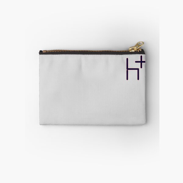 Item preview, H+ Transhumanism Humanity Plus Icon  designed and sold by GenerationByte.