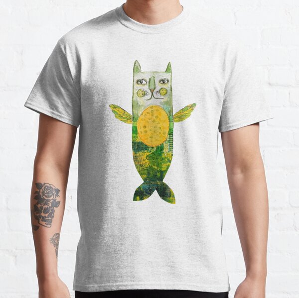Greeny Mercat Classic T-Shirt