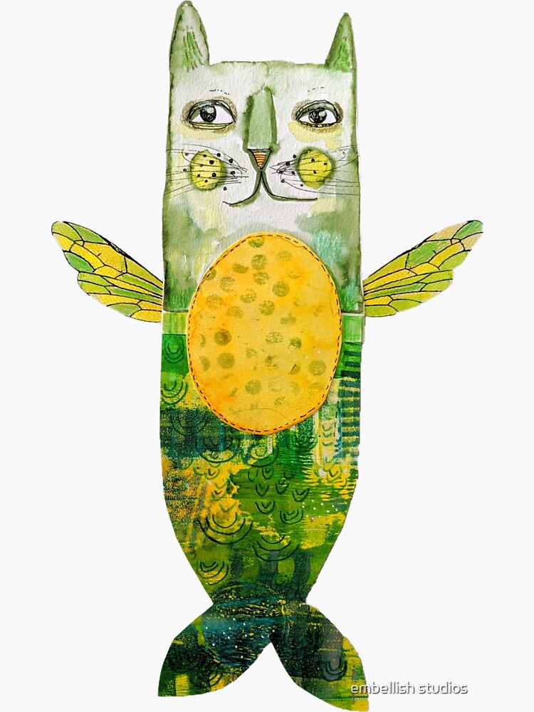 Greeny Mercat by tammymurdock