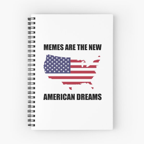 Item preview, Memes American Dreams Funny designed and sold by TheBestStore.