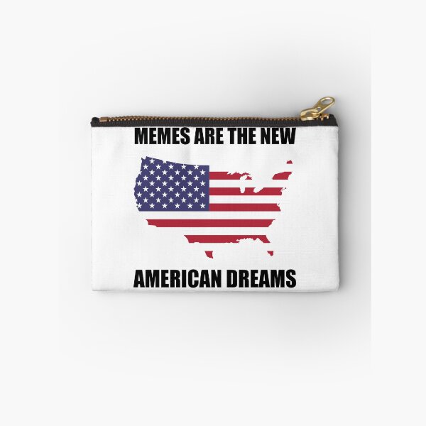 Item preview, Memes American Dreams Funny designed and sold by TheBestStore.