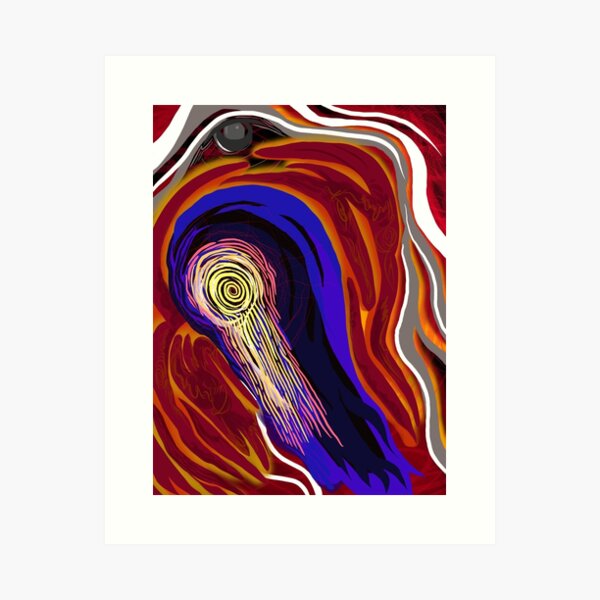 Item preview, Eye Movement designed and sold by Trogs.