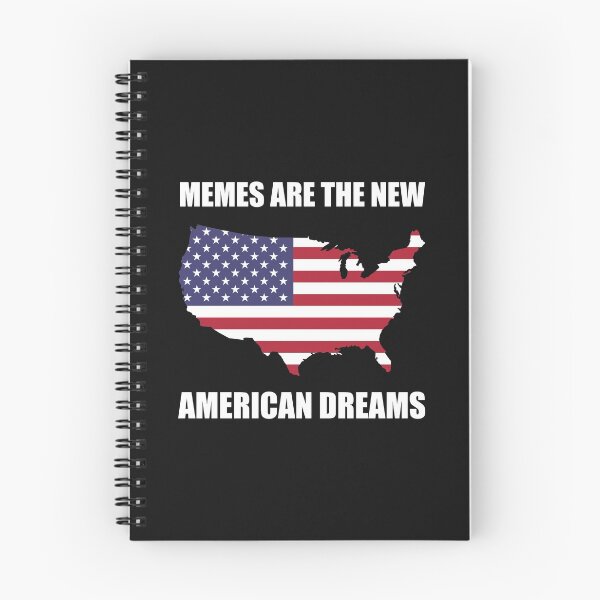 Item preview, Memes American Dreams Funny designed and sold by TheBestStore.