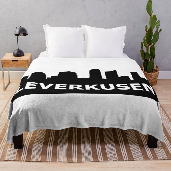 Item preview, Leverkusen Skyline designed and sold by gulden.