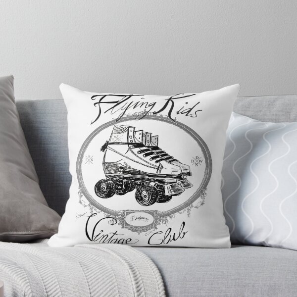 Item preview, Flying Kids - Roller Vintage designed and sold by dadawan.