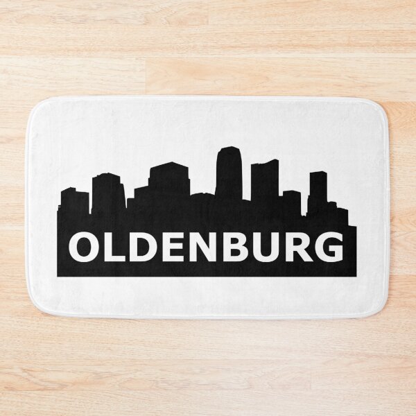Item preview, Oldenburg Skyline designed and sold by gulden.