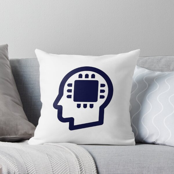 Item preview, Generation Byte Chip in Head Logo designed and sold by GenerationByte.