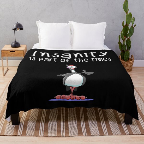 Item preview, Insanity is part of the times designed and sold by schuettelspeer.