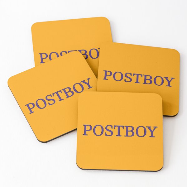 Item preview, Green Post Boy designed and sold by NikolaiGames.