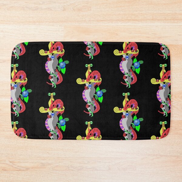 Item preview, Dragon and dagger designed and sold by Melanie Jeyakkumar.