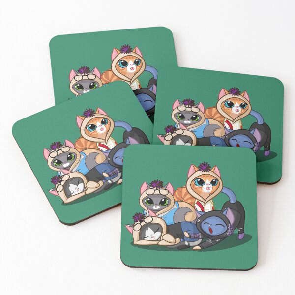 Item preview, Cat Sanders Sides Onesies - Core 4 designed and sold by Mirishalyn.