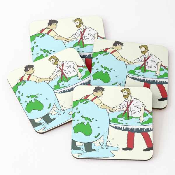 Item preview, Flat Earth Vs. Globe Earth Theory designed and sold by FlatEarthBiz.