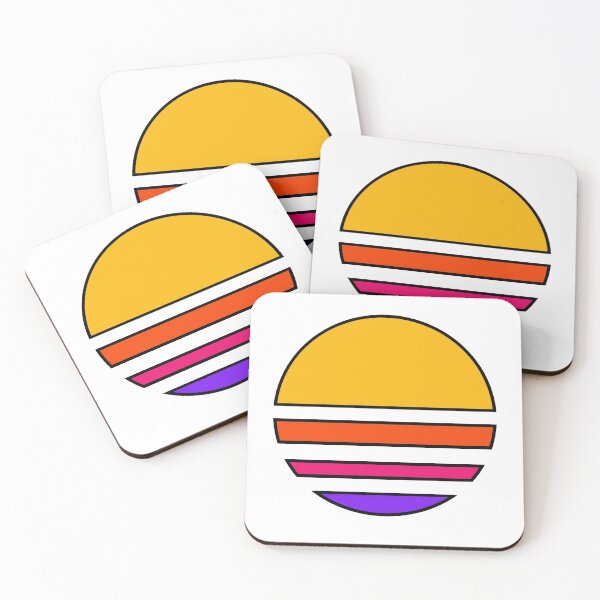 Item preview, Retro Sun designed and sold by -EyeClops-.