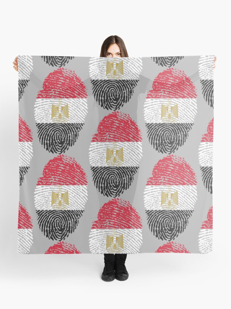 egyptian scarf
