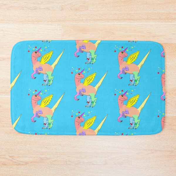 Item preview, Rainbow Raptorcorn-fly designed and sold by Melanie Jeyakkumar.