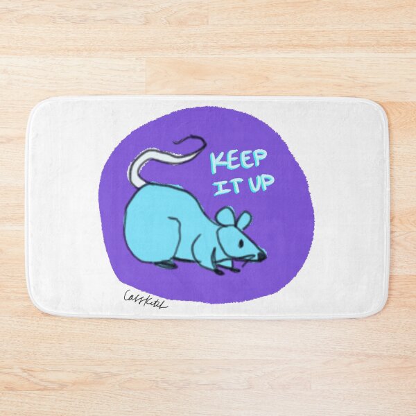 Item preview, "Keep It Up" Rat designed and sold by cass-ketch.