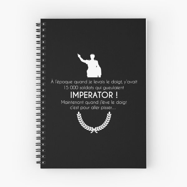 Item preview, IMPERATOR! - Kaamelott designed and sold by Soronelite.