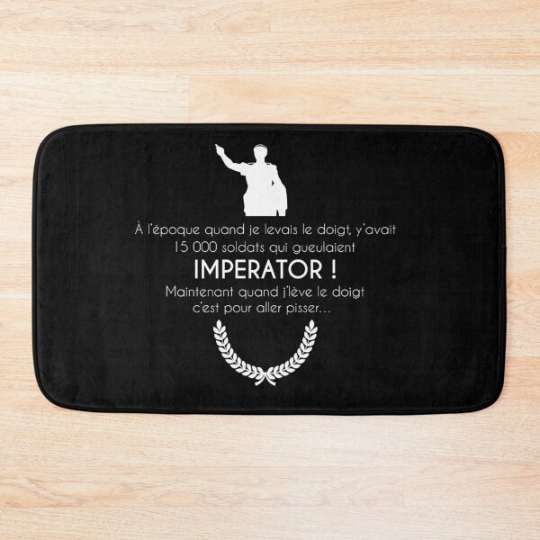 Item preview, IMPERATOR! - Kaamelott designed and sold by Soronelite.