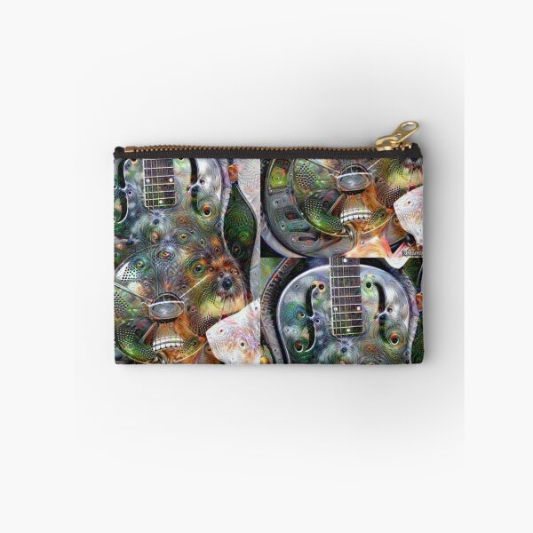 Item preview, The Magical Dobro designed and sold by WildestArt.