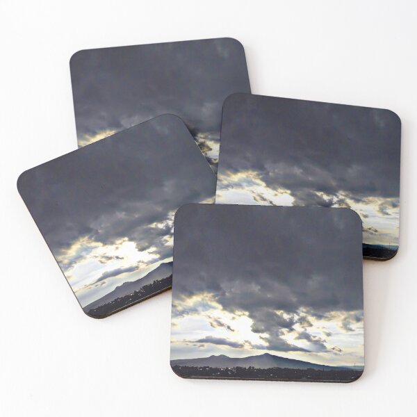 Item preview, ©HCS Cloudy And Rainy IA. designed and sold by OmarHernandez.