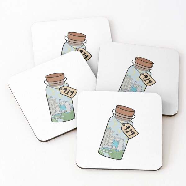 Item preview, Raleigh in a Bottle designed and sold by BexKelly.