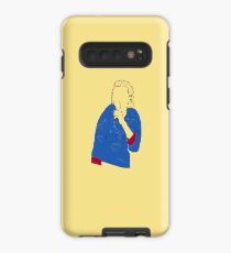 villanelle's closet; 'normal is boring' Case/Skin for Samsung Galaxy