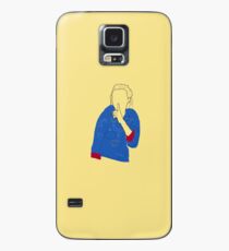 villanelle's closet; 'normal is boring' Case/Skin for Samsung Galaxy