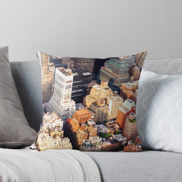 Item preview, Above New York City designed and sold by Vivienne Gucwa.