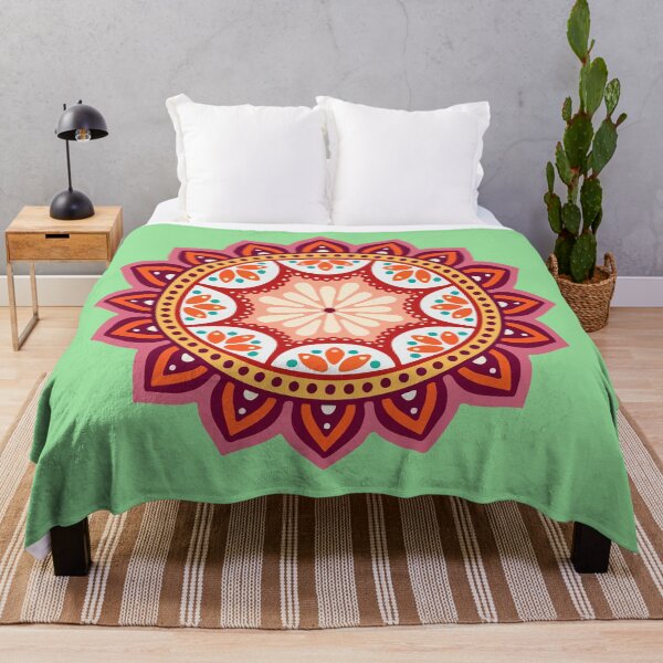 Item preview, chula mandala designed and sold by happymandala.