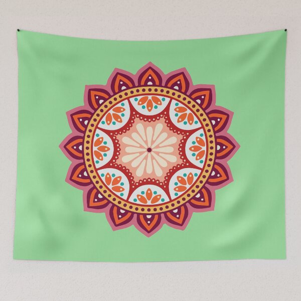 Item preview, chula mandala designed and sold by happymandala.