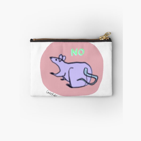 Item preview, "No" Rat designed and sold by cass-ketch.