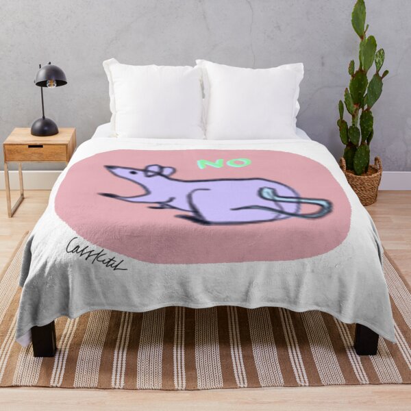 Item preview, "No" Rat designed and sold by cass-ketch.