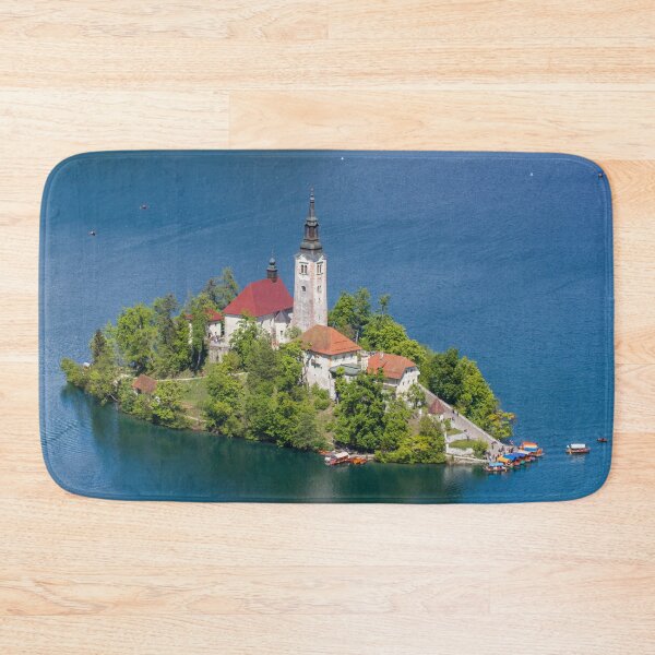 Item preview, Blejski otok designed and sold by Dominika Aniola.