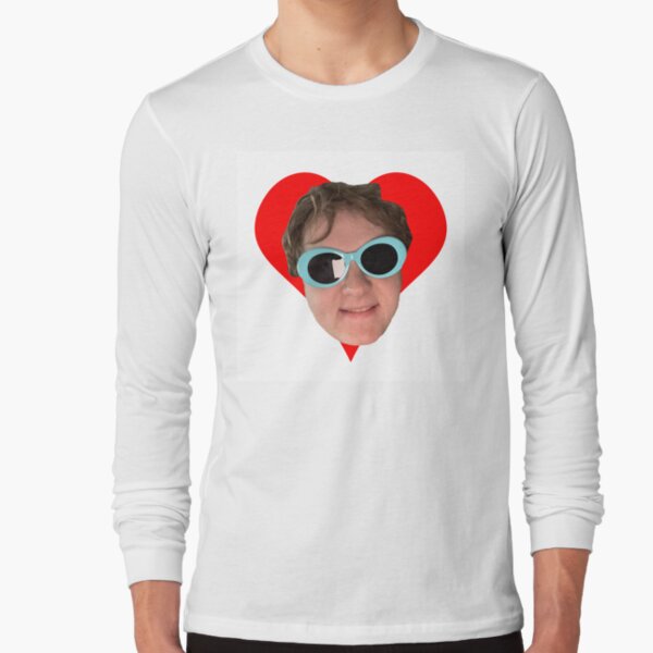 20 Sonnenbrille von Lewis Sonnenbrille Capaldi Instagram Pop Art Premium T-Shirt