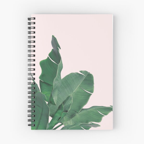Item preview, Banana leaves tropical leaf designed and sold by Digital  Cloud.