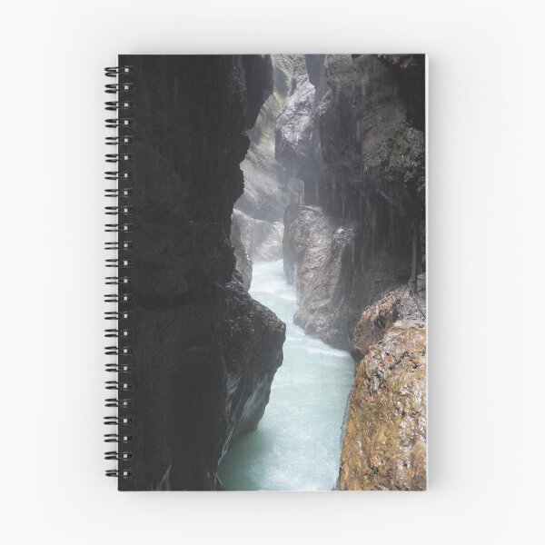 Item preview, Partnachklamm, Garmisch-Partenkirchen, Germany designed and sold by Ianua.