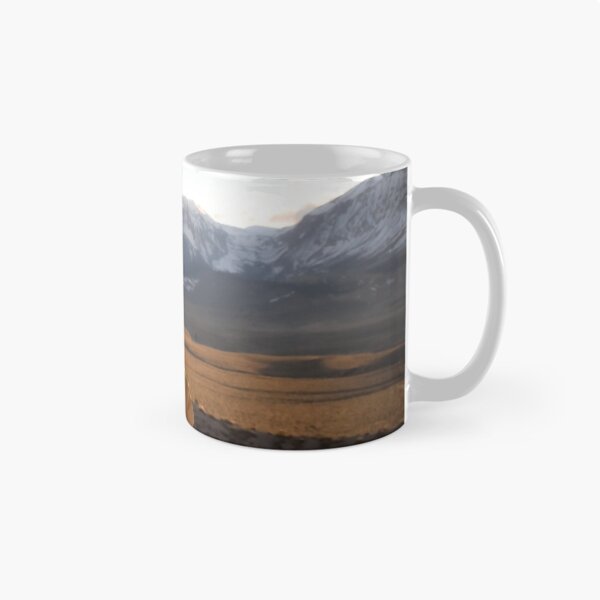 Item preview, Majestic Mountain Pug Plans His Summits designed and sold by pugventurephoto.
